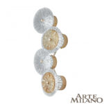 Настенный светильник светодиодный 4.1252B.D250.H500.LED G Arte Milano (Артемилано) — изображение 2