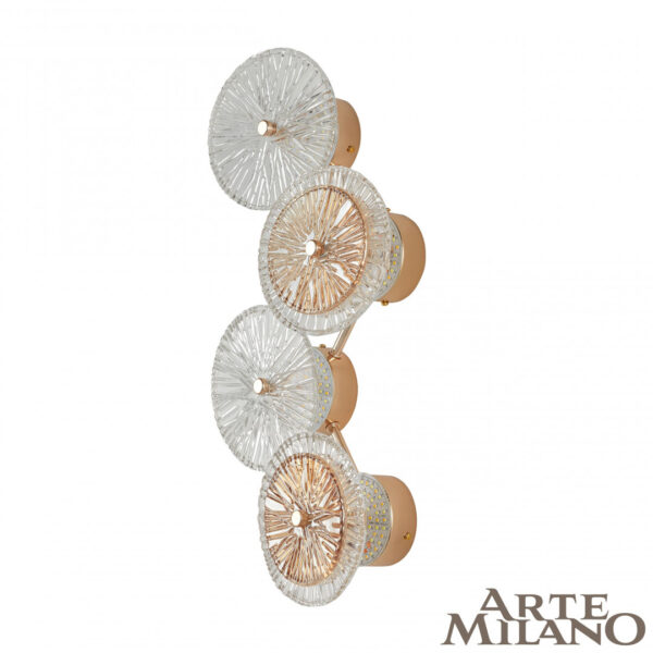 Настенный светильник светодиодный 4.1252B.D250.H500.LED G Arte Milano (Артемилано)