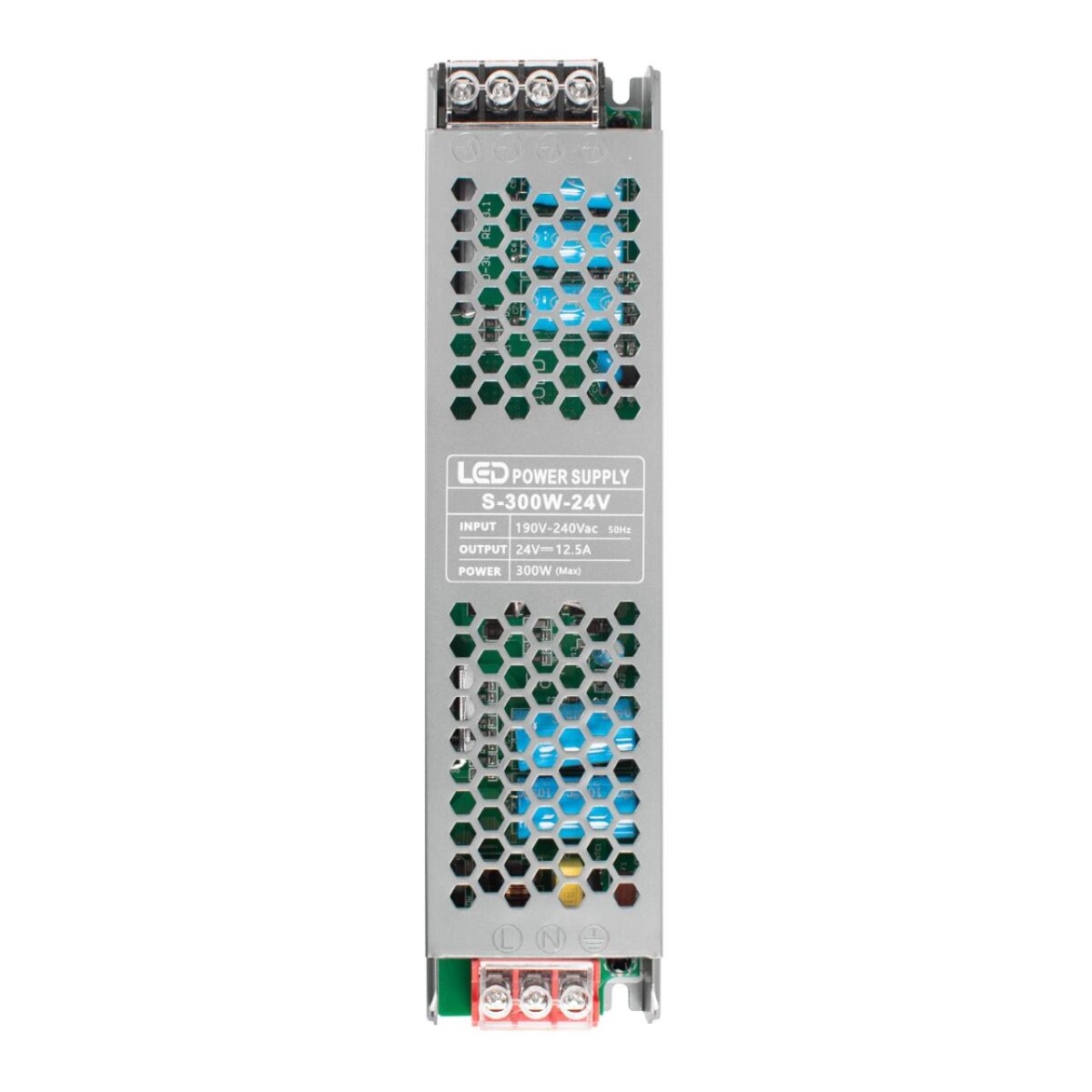 41b176e566cee365f4ecbdf2fda5b86b 10364/30020 Блок питания LOFT IT Power 300W, 24V, IP20 — изображение 1