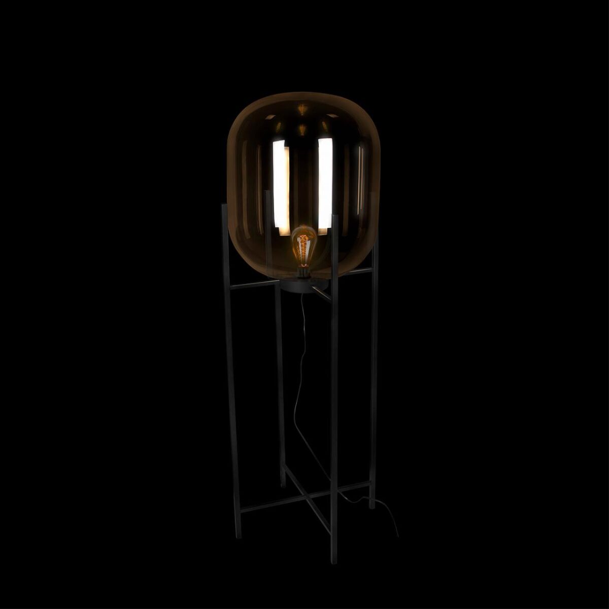 10195F/1400 Amber Торшер LOFT IT Oda — изображение 2