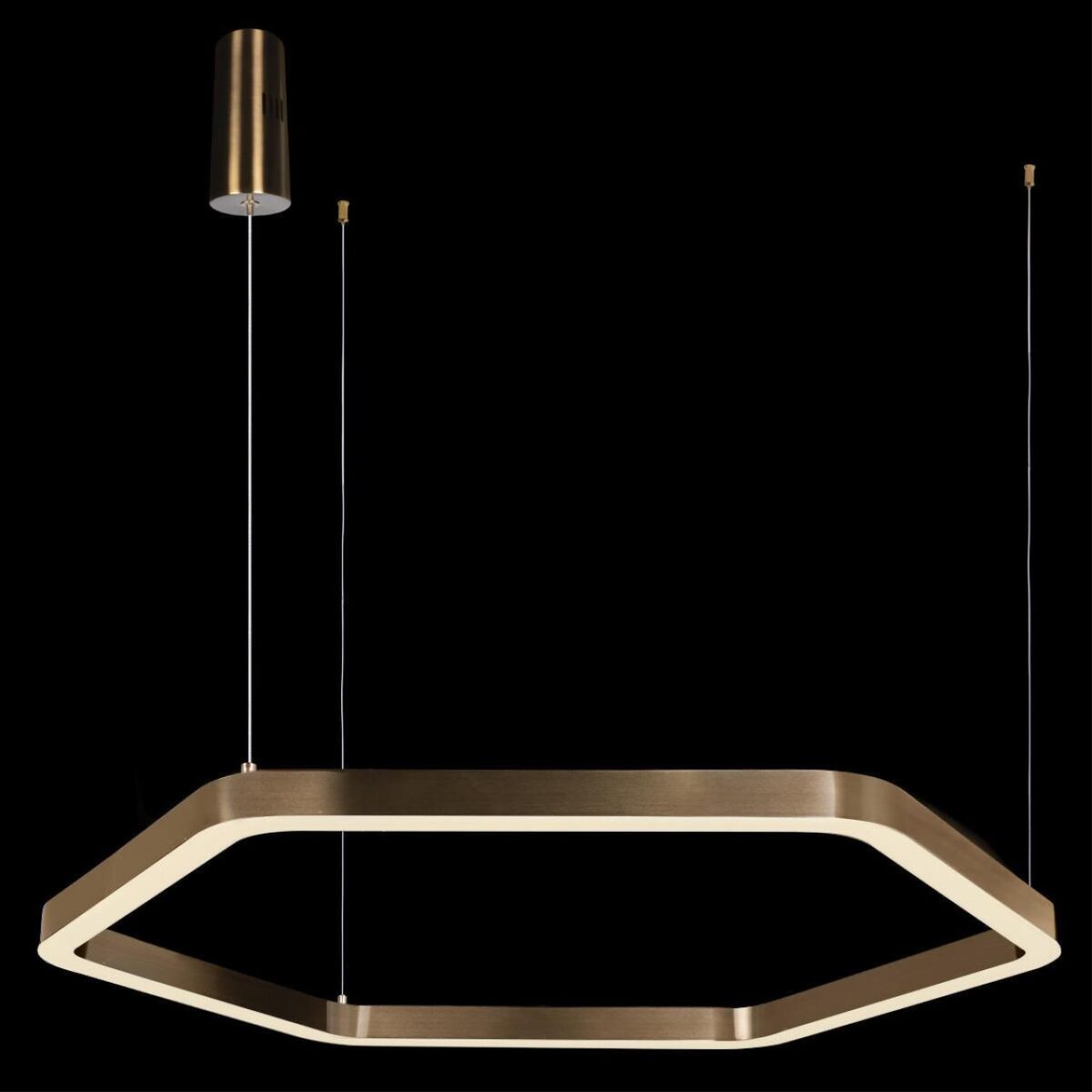 10243L Gold Подвесной светильник LOFT IT Titanium — изображение 3