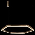 10243L Gold Подвесной светильник LOFT IT Titanium — изображение 3