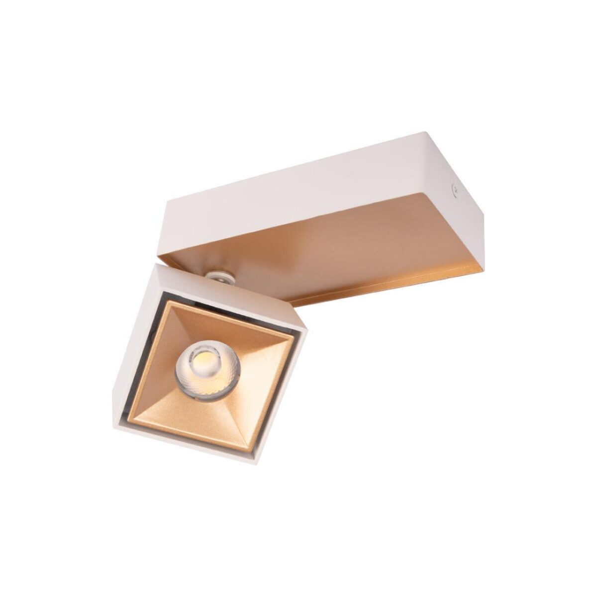 4610633e7395c904716a034eb6a946be 10324/B Gold White Накладной светильник LOFT IT Knof — изображение 1