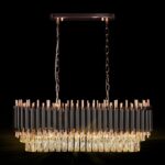 10206/1200R Подвесной светильник LOFT IT Eclair — изображение 2