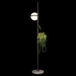 10121/F Dark grey Торшер LOFT IT Jardin — изображение 2