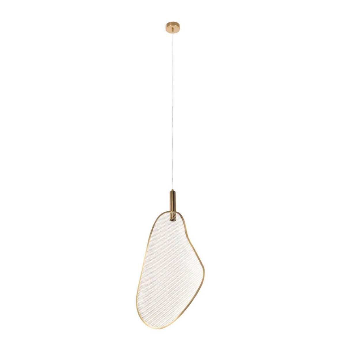 4811e75d65a2a1807631ca623b458a87 10349/M Подвесной светильник LOFT IT Leaf — изображение 1