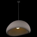 10252/800 Grey Подвесной светильник LOFT IT Stone — изображение 2
