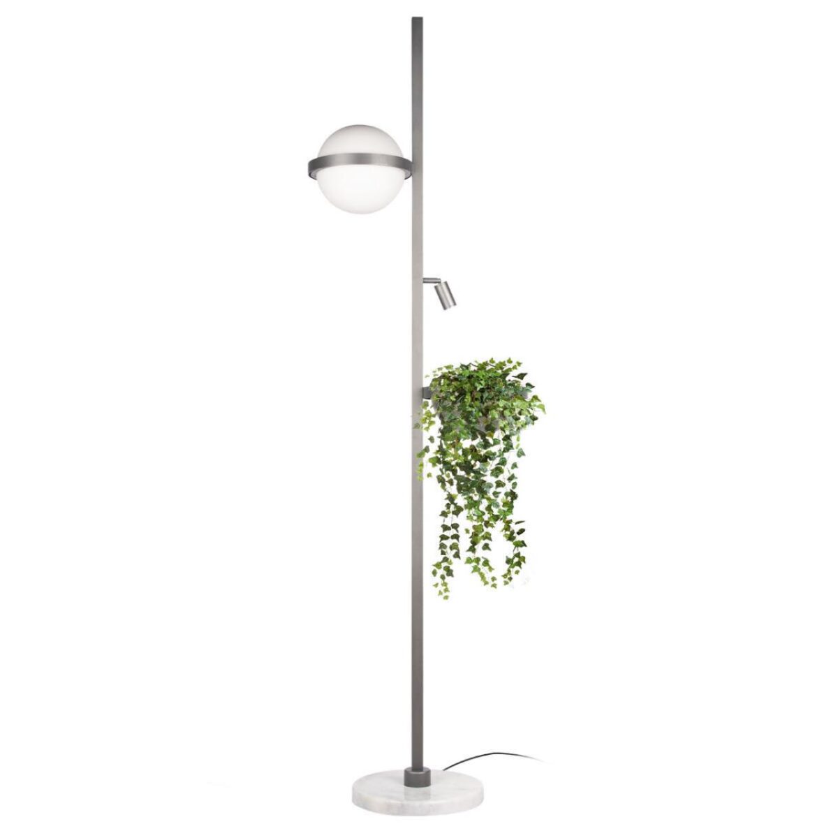 10121/F Dark grey Торшер LOFT IT Jardin — изображение 3