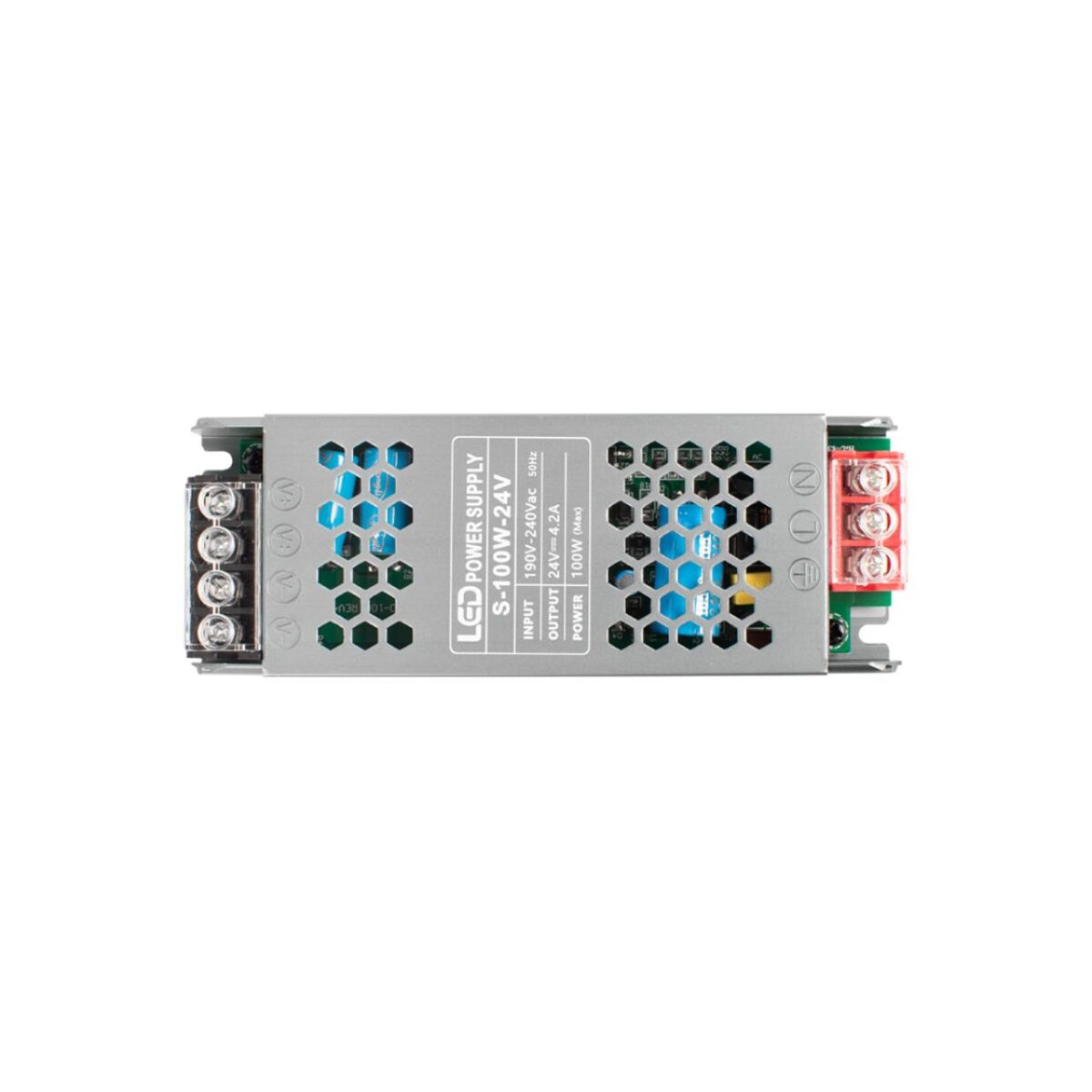 10364/10020 Блок питания LOFT IT Power 100W, 24V, IP20 — изображение 3