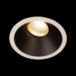 10330/E White Black Встраиваемый светильник LOFT IT Comb — изображение 2