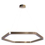 10243L Gold Подвесной светильник LOFT IT Titanium — изображение 2