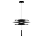 10141B/600 Black Подвесной светильник LOFT IT Star — изображение 3