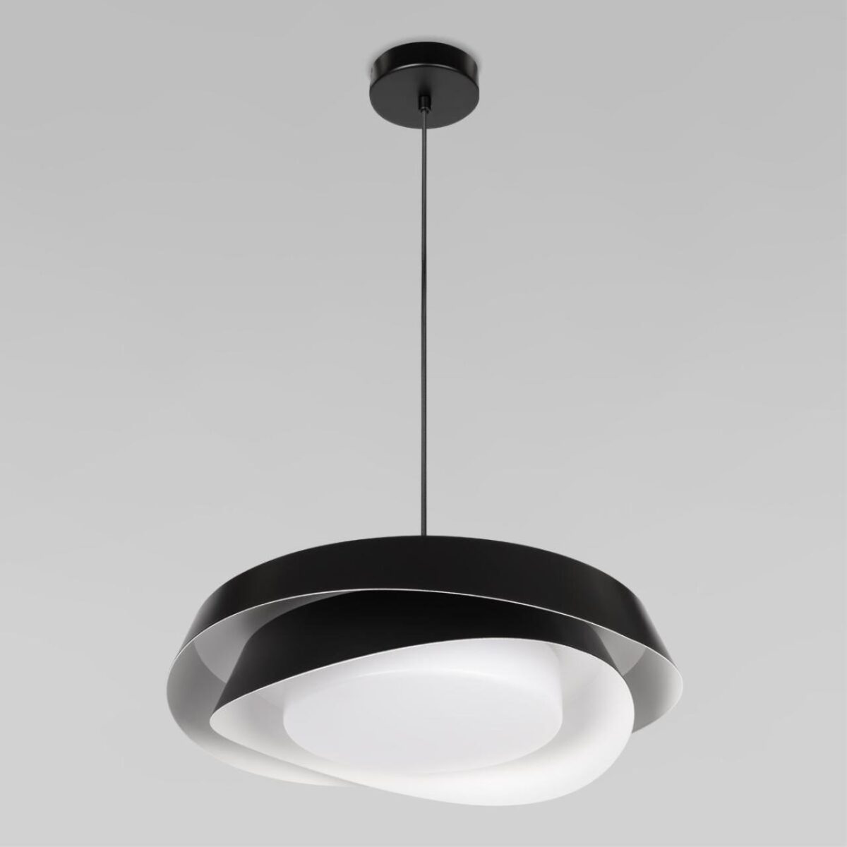10256P Black Подвесной светильник LOFT IT Petale — изображение 3