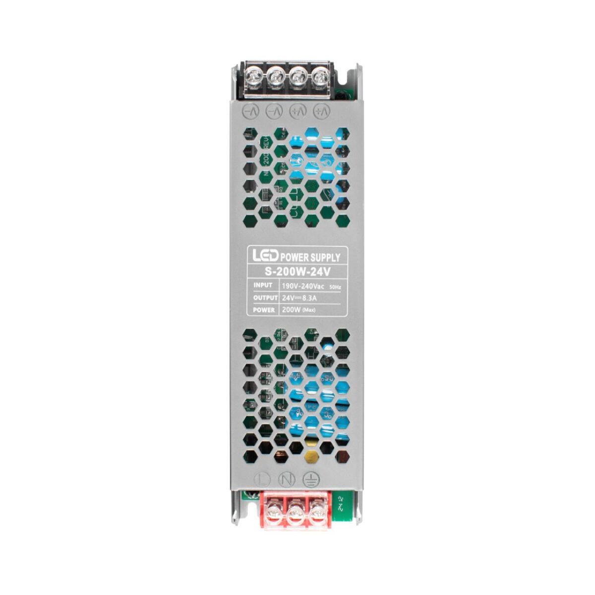 57e457d192986a8e454221b66b31f709 10364/20020 Блок питания LOFT IT Power 200W, 24V, IP20 — изображение 1