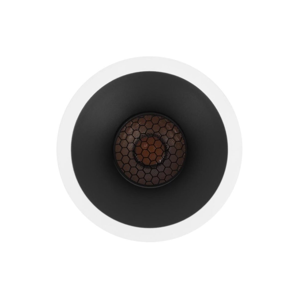 10330/D White Black Встраиваемый светильник LOFT IT Comb — изображение 3