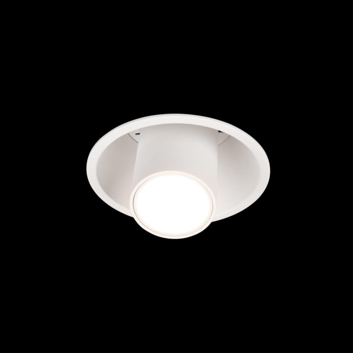 10322/A White Встраиваемый светильник LOFT IT Lens — изображение 2