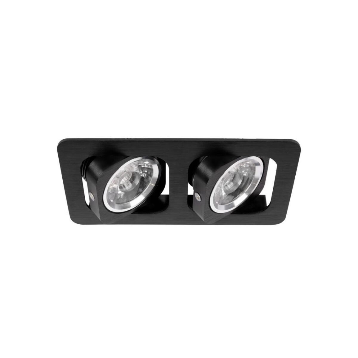 5b11f5f81e68f8627ee849d3eb8cd4d9 10328/2A Black Встраиваемый светильник LOFT IT Screen — изображение 1