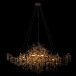 10351/1200L AB Подвесная люстра LOFT IT Coral — изображение 2
