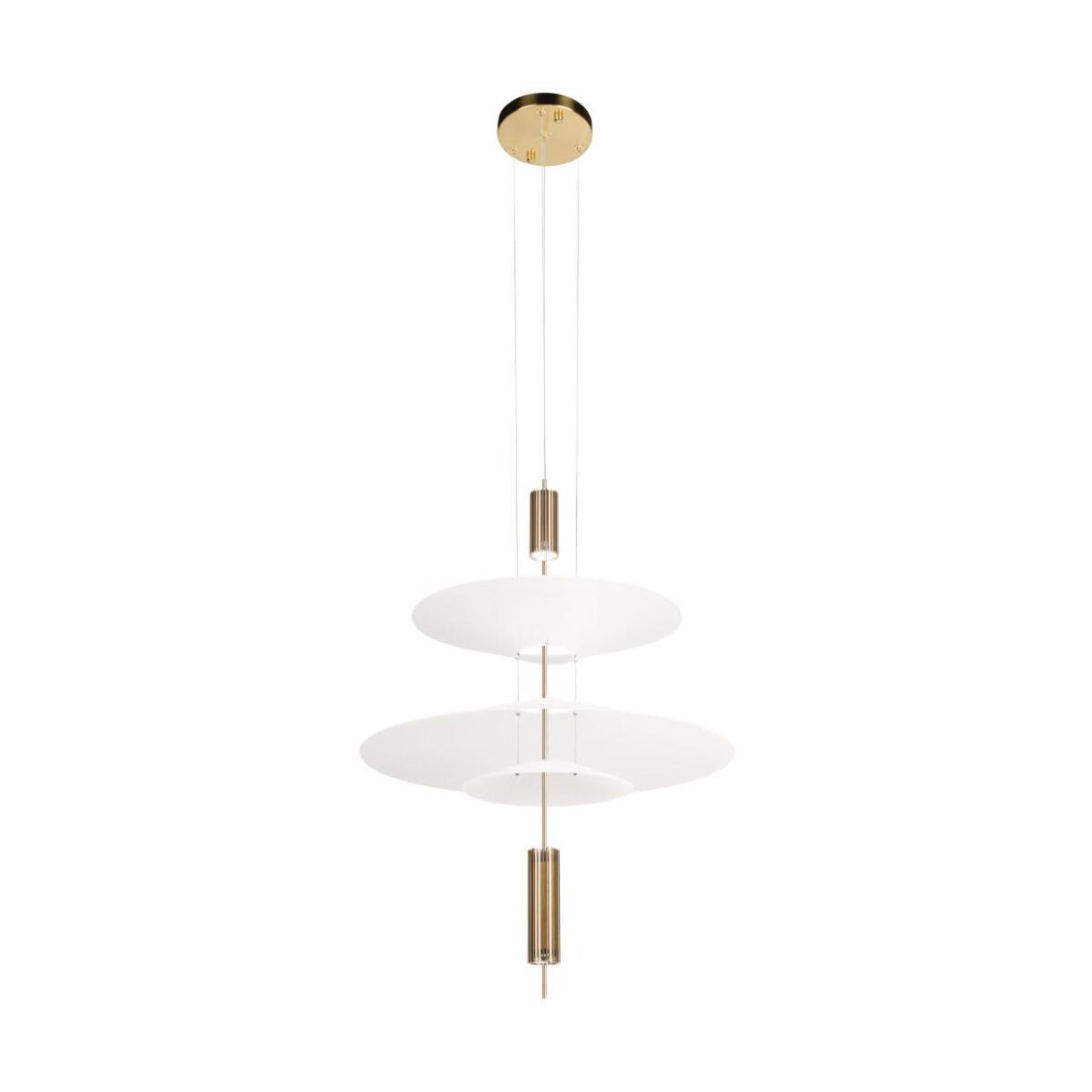 10244/B Brass Подвесной светильник LOFT IT Skylar — изображение 3