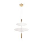 10244/B Brass Подвесной светильник LOFT IT Skylar — изображение 3