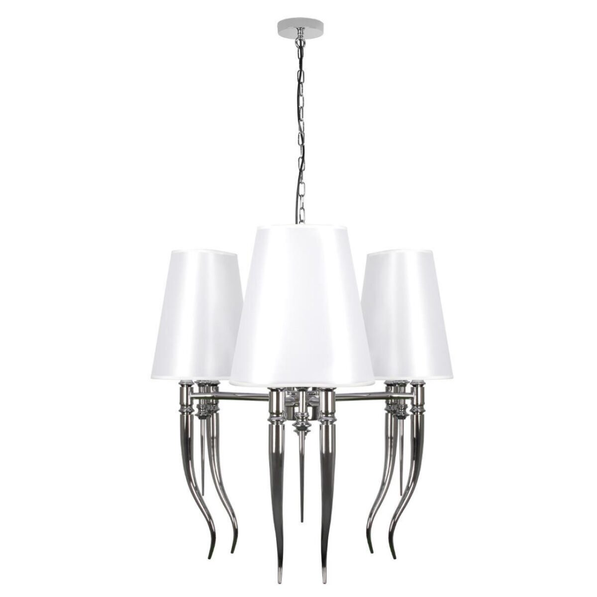 10207/6 Chrome Подвесной светильник LOFT IT Brunilde — изображение 1