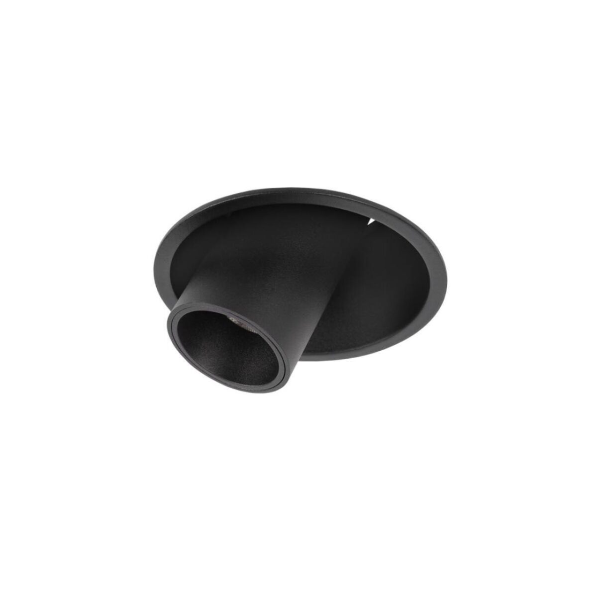 676e27f41e28e524c64ba831805515ae 10322/A Black Встраиваемый светильник LOFT IT Lens — изображение 1
