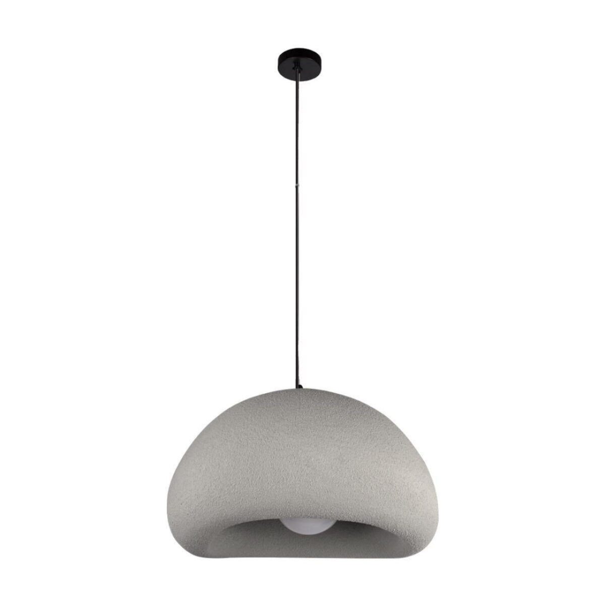 6b66bd3eedfc9a4d4894b8d62498deae 10252/400 Grey Подвесной светильник LOFT IT Stone — изображение 1