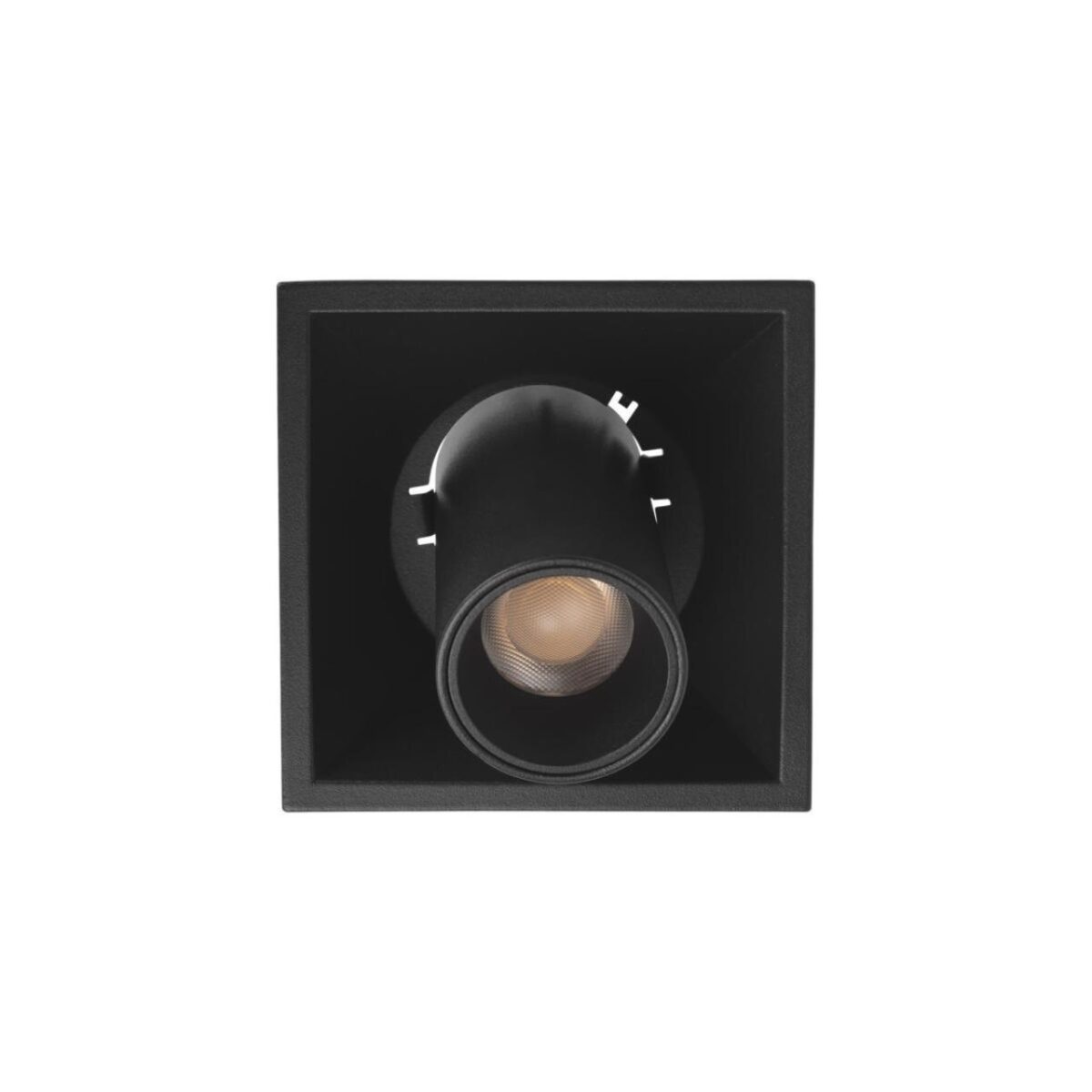 10322/B Black Встраиваемый светильник LOFT IT Lens — изображение 3