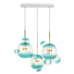 2027-S3 Blue Подвесной светильник LOFT IT Bolle