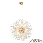 Подвесной светильник 74398.D500.H550.G9.12 G Arte Milano (Артемилано)