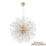 Подвесной светильник 74398.D500.H550.G9.12 G Arte Milano (Артемилано) — изображение 2