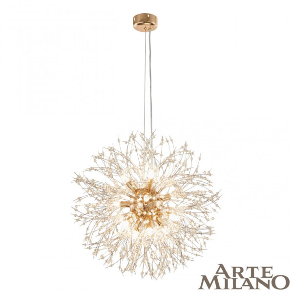 Подвесной светильник 74398.D500.H550.G9.12 G Arte Milano (Артемилано)