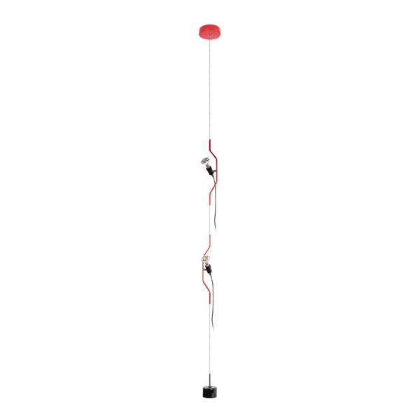 10346/2 Red Подвесной светильник LOFT IT Parentesi