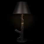 10136/B Dark grey Настольная лампа LOFT IT Arsenal — изображение 2