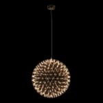 9027-89 Gold Подвесной светильник LOFT IT Raimond — изображение 2