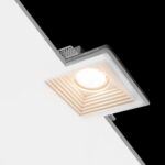 10356B Гипсовый встраиваемый светильник под покраску LOFT IT Ghost — изображение 2