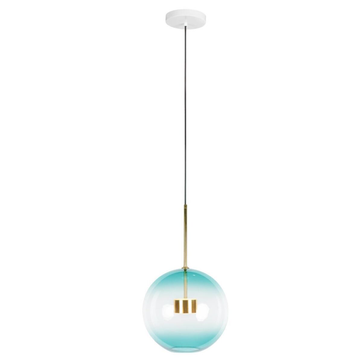 2027-P1 Blue Подвесной светильник LOFT IT Bolle — изображение 3