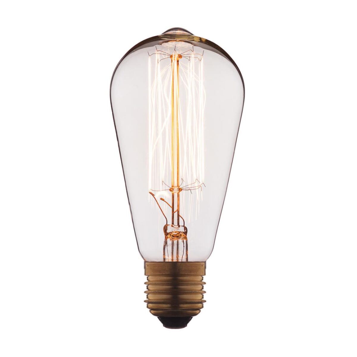 7d151025278c9992b2bae016d7daa906 1007 Ретро-лампа LOFT IT Edison Bulb — изображение 1