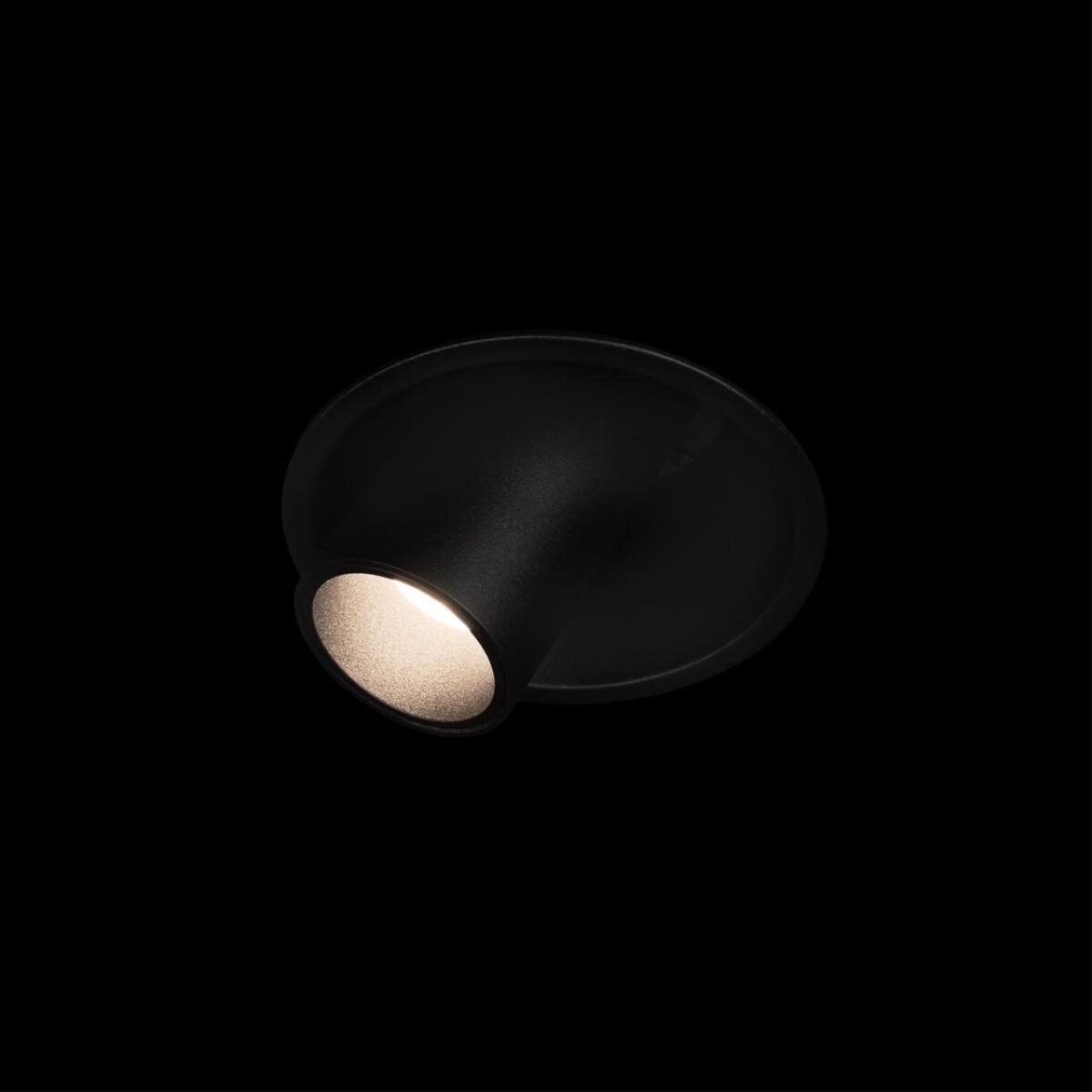 10322/A Black Встраиваемый светильник LOFT IT Lens — изображение 2