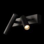 10260/2W Black Настенный светильник LOFT IT Sign — изображение 2