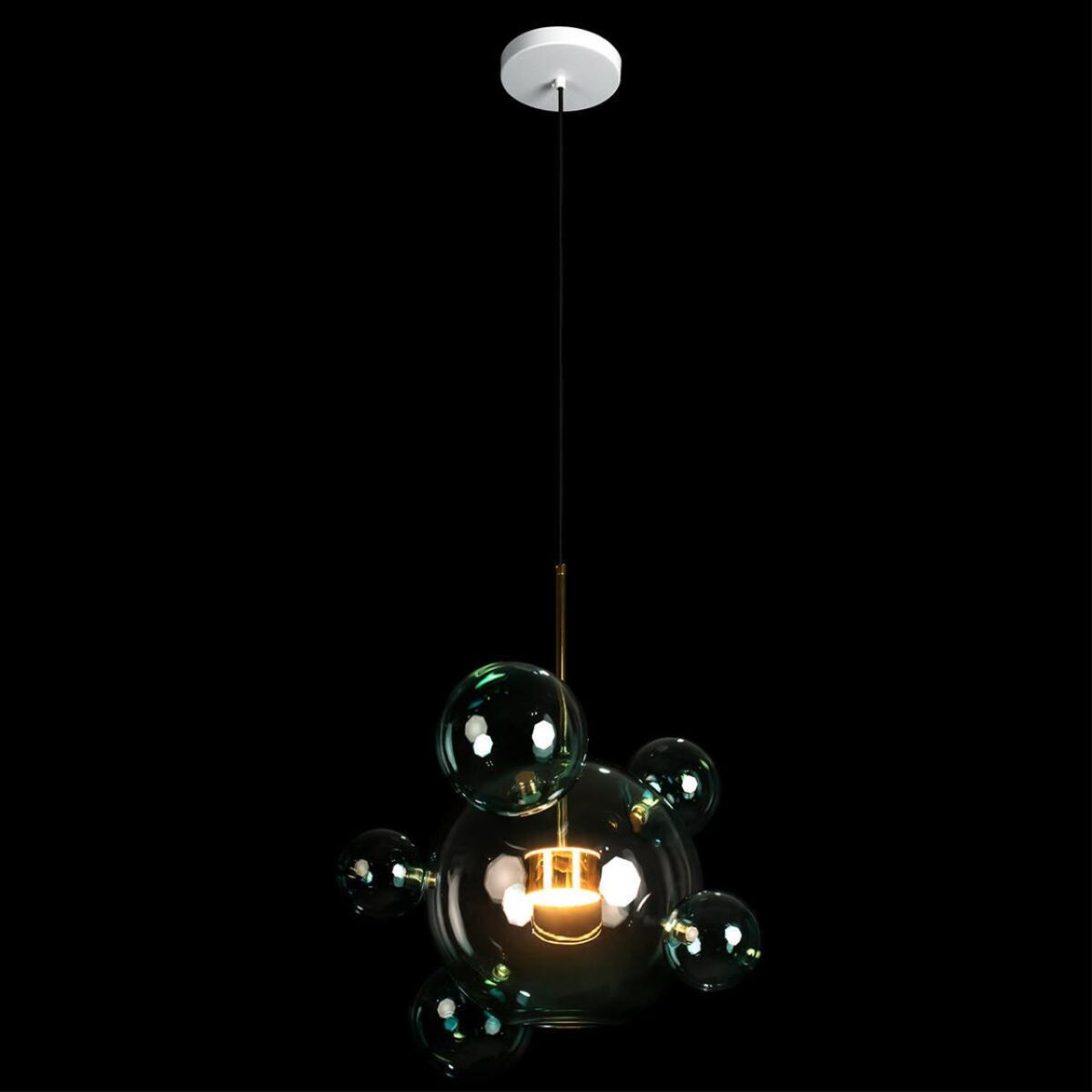 2027-P6 Blue Подвесной светильник LOFT IT Bolle — изображение 2