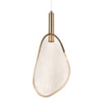 10349/S Подвесной светильник LOFT IT Leaf — изображение 3