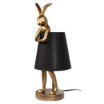 10315/A Black Настольная лампа LOFT IT Lapine — изображение 3