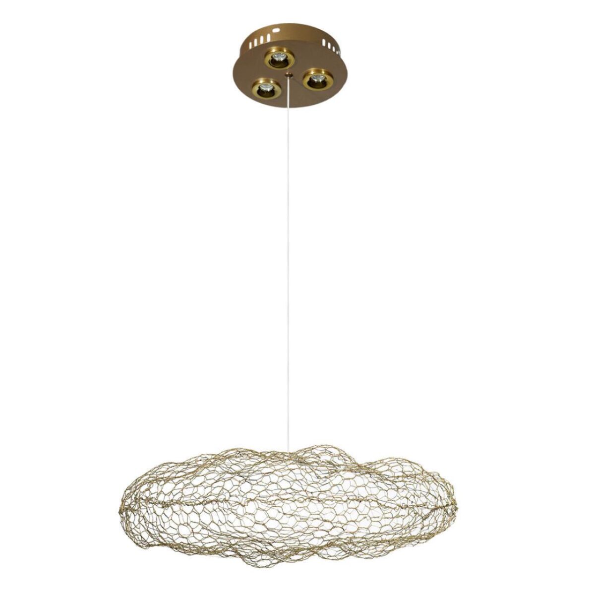 8f2f749a7868a48d54296d4bca8e773f 10247/550 Gold Подвесной светильник LOFT IT Cloud — изображение 1