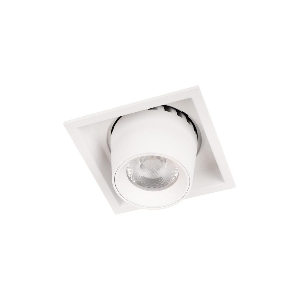 93750be15dd777e87635a487e4b272aa 10319/B White Встраиваемый светильник LOFT IT Flash — изображение 1