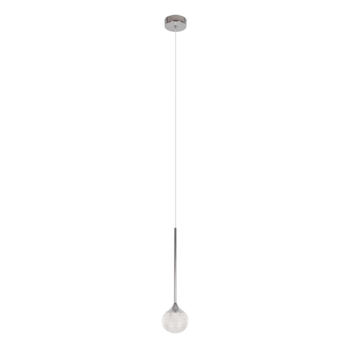 93d25b136a42b6a904bd121722f23122 10251 Chrome Подвесной светильник LOFT IT Algorithm — изображение 1