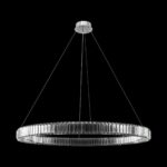 10135/1000 Chrome Подвесной светильник LOFT IT Crystal ring — изображение 2