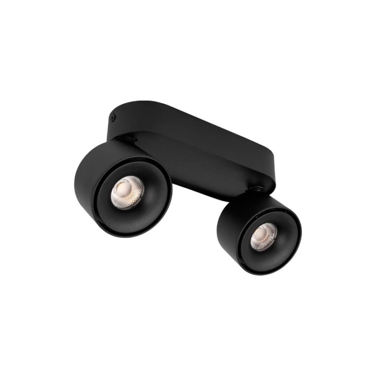 967b904fbb783466562f90d7d53c952a 10323/2A Black Накладной светильник LOFT IT Focus — изображение 1