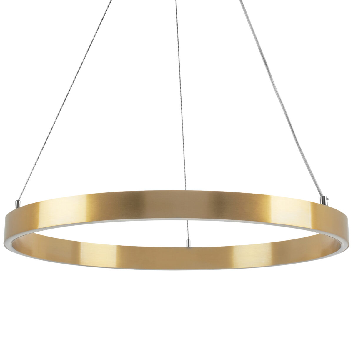 748023 Люстра SATURNO LED 36W 2500LM 70G ЗОЛОТО 3000-6000K — изображение 2