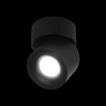 10180 Black 4000K Накладной светильник LOFT IT Tictac — изображение 2